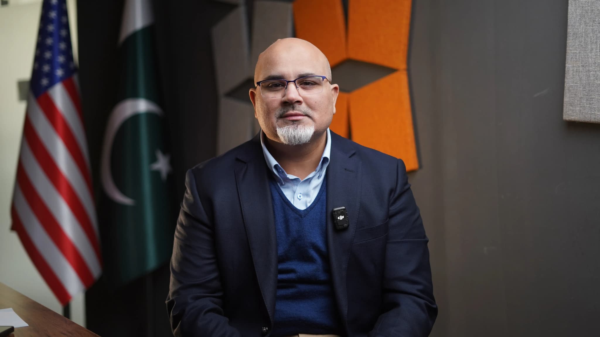 Dr. Murtaza Najabat ALi